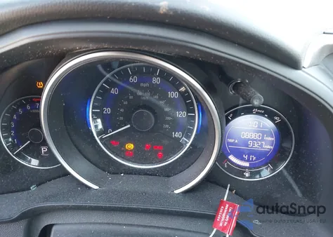 2015 Honda Fit Lx из США, поврежденный, VIN 3HGGK5H55FM708516